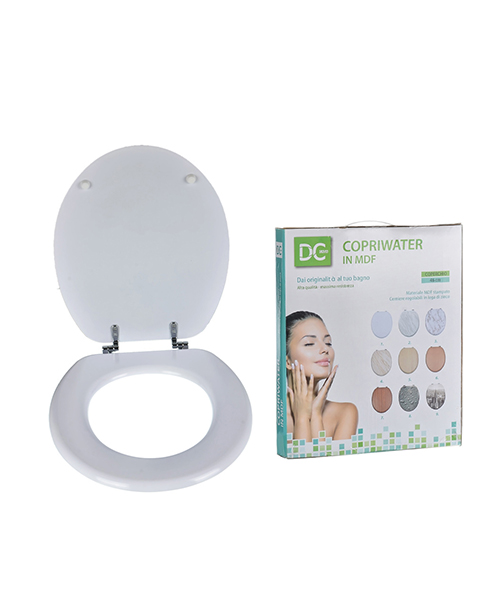 copriwater mdf accessori per il bagno articoli casalinghi we-shop