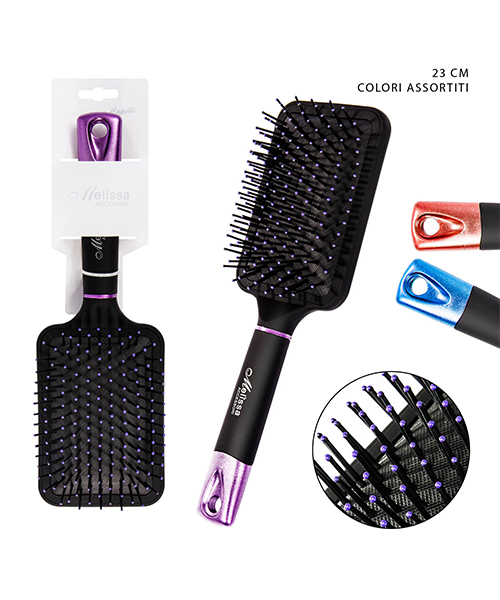 spazzola paddle accessori per capelli cura della persona we-shop