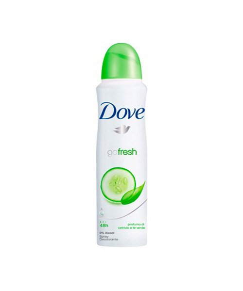 deodorante dove per la cura della persona we-shop