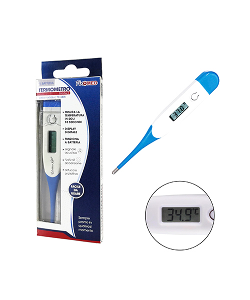 termometro digitale cura della persona sanitari we-shop