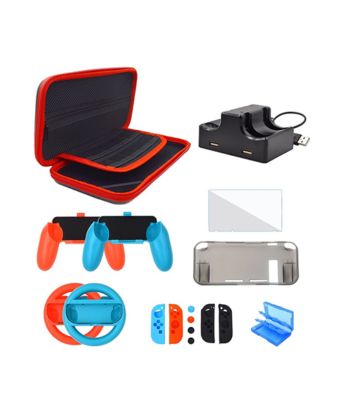 accessori switch accessori console per videogames elettronica we-shop