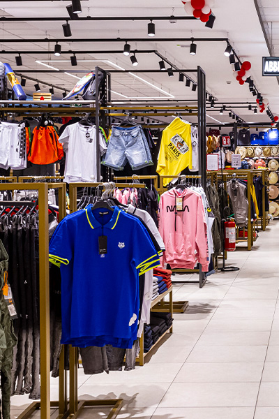 We-Shop - Abbigliamento uomo, donna e bambini